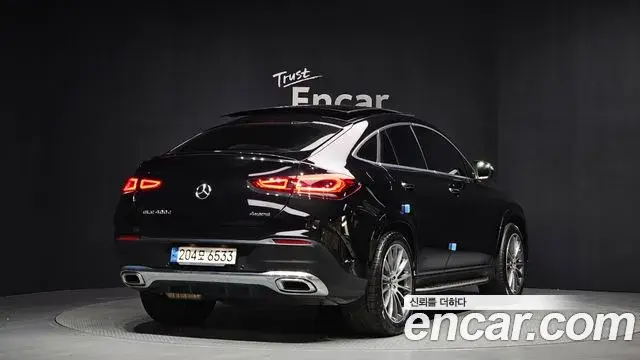 Mercedes-Benz GLE-Class 2023 — ფოტო 3/20