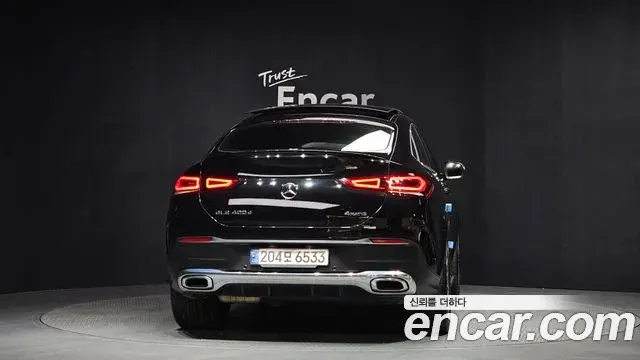 Mercedes-Benz GLE-Class 2023 — ფოტო 12/20
