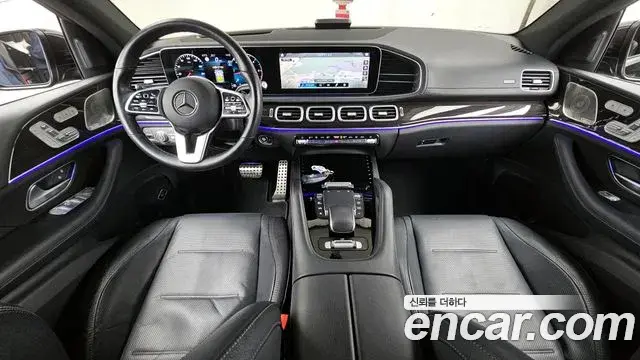 Mercedes-Benz GLE-Class 2023 — ფოტო 4/20