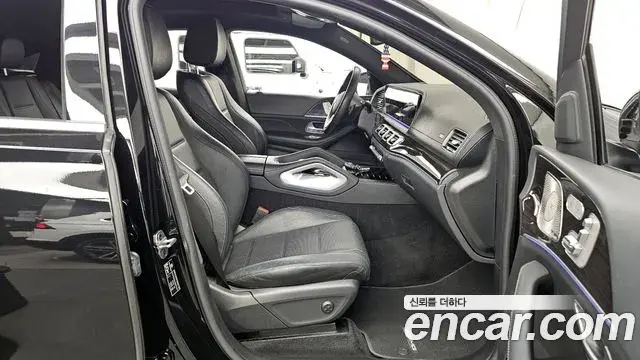 Mercedes-Benz GLE-Class 2023 — ფოტო 11/20
