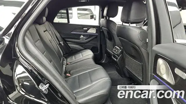 Mercedes-Benz GLE-Class 2023 — ფოტო 1/20