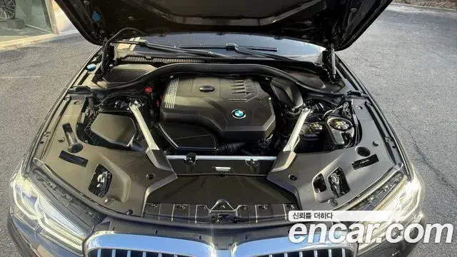 BMW 5 Series 2023 — Фото 5/20