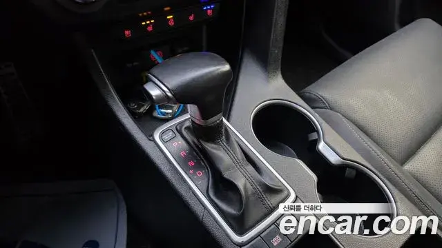 Kia Sportage The Bold 2019 — Фото 9/20