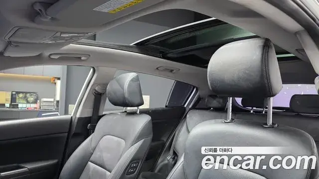 Kia Sportage The Bold 2019 — Фото 17/20