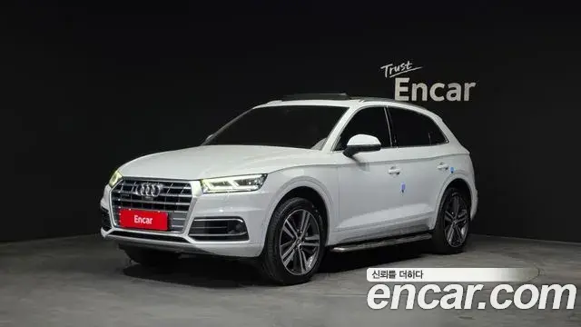 Audi Q5 2020 — Photo 3/20