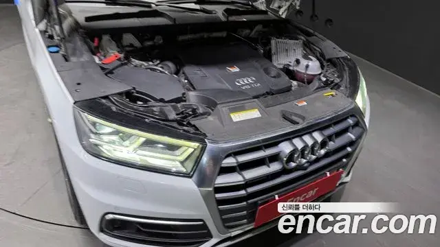 Audi Q5 2020 — Photo 1/20