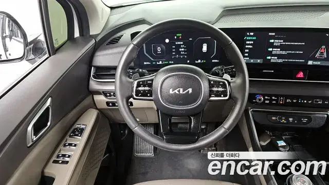 Kia Carnival 2024 — Şəkil 20/20