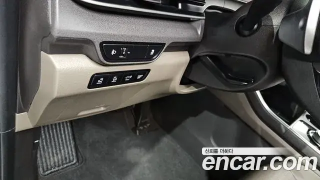 Kia Carnival 2024 — Şəkil 13/20