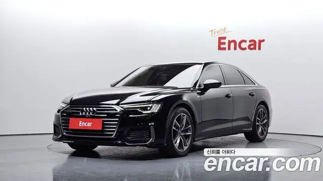 Audi A6 2021 — Photo 7/20