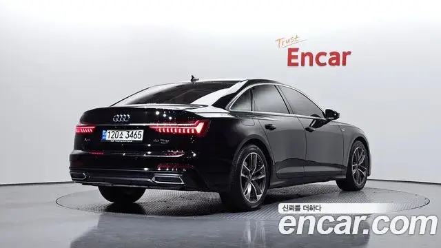 Audi A6 2021 — Photo 8/20