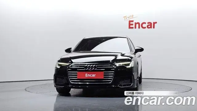Audi A6 2021 — Photo 15/20