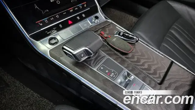 Audi A6 2021 — Photo 12/20