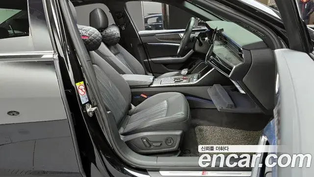 Audi A6 2021 — Photo 13/20