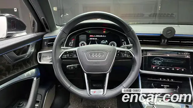 Audi A6 2021 — Photo 10/20