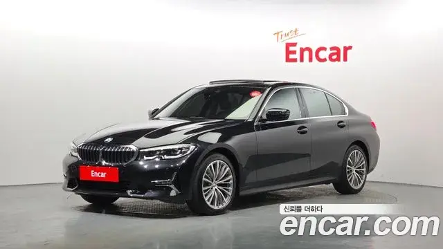 BMW 3 Series 2020 — Şəkil 12/20