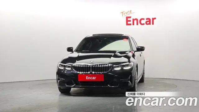 BMW 3 Series 2020 — Şəkil 3/20
