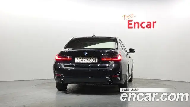 BMW 3 Series 2020 — Şəkil 20/20