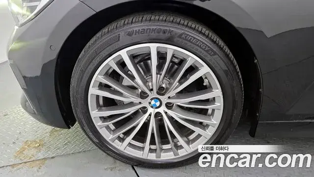 BMW 3 Series 2020 — Şəkil 13/20