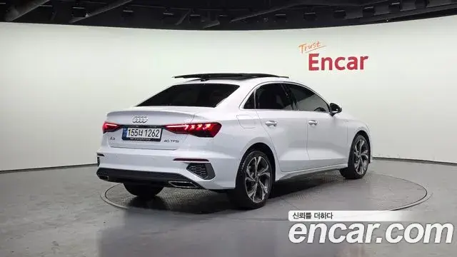 Audi A3 2023 — Şəkil 18/20