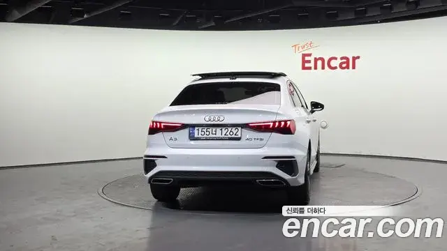 Audi A3 2023 — Şəkil 17/20