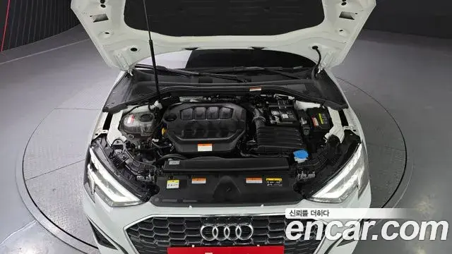 Audi A3 2023 — Şəkil 4/20