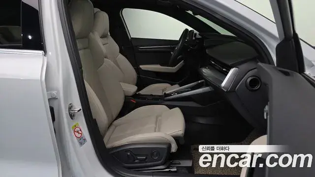 Audi A3 2023 — Şəkil 19/20
