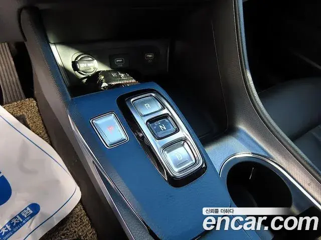 Hyundai Sonata 2021 — Фото 9/20
