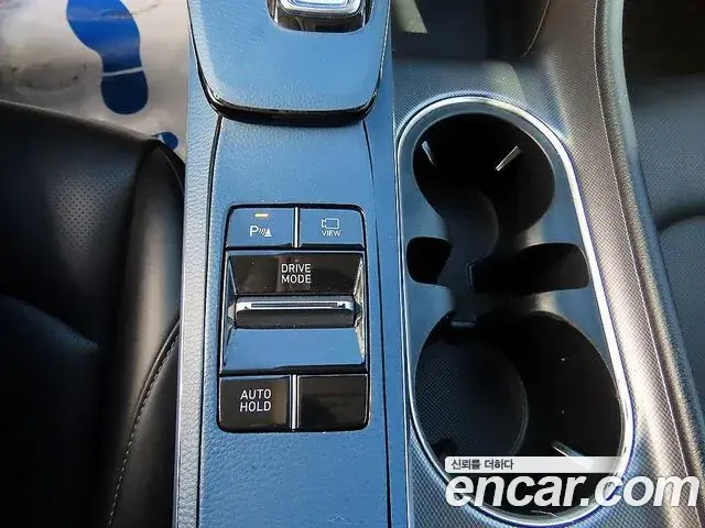 Hyundai Sonata 2021 — Фото 13/20