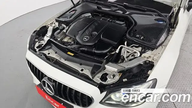 Mercedes-Benz E-Class 2018 — Фото 6/20