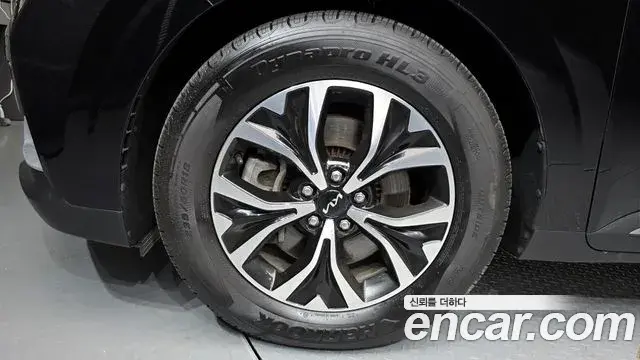 Kia Carnival 2022 — Фото 4/20