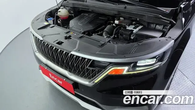 Kia Carnival 2022 — Фото 5/20