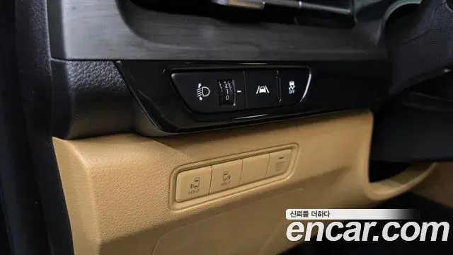 Kia Carnival 2022 — Фото 11/20