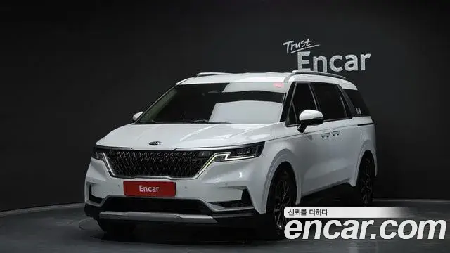 Kia Carnival 2021 — Şəkil 12/20