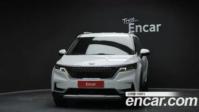 Kia Carnival 2021 — Şəkil 17/20