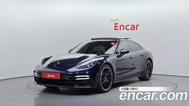 Porsche Panamera 2021 — Şəkil 4/20