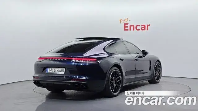 Porsche Panamera 2021 — Şəkil 9/20