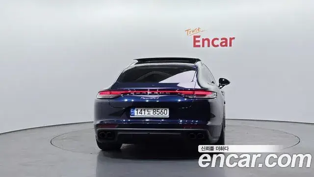 Porsche Panamera 2021 — Şəkil 17/20