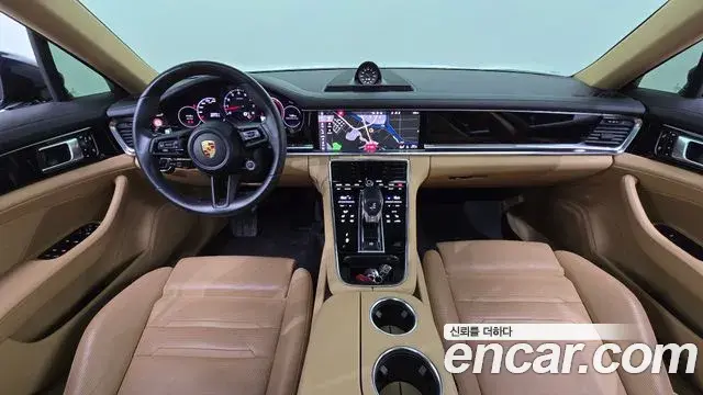 Porsche Panamera 2021 — Şəkil 12/20