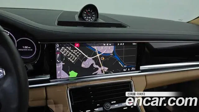 Porsche Panamera 2021 — Şəkil 10/20