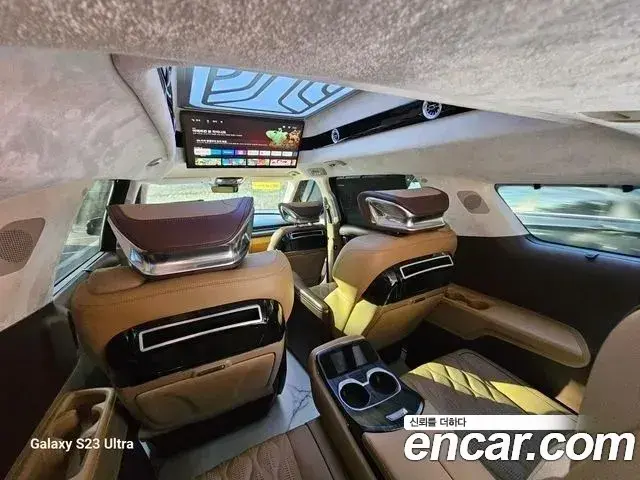 Kia Carnival 2022 — Photo 4/20