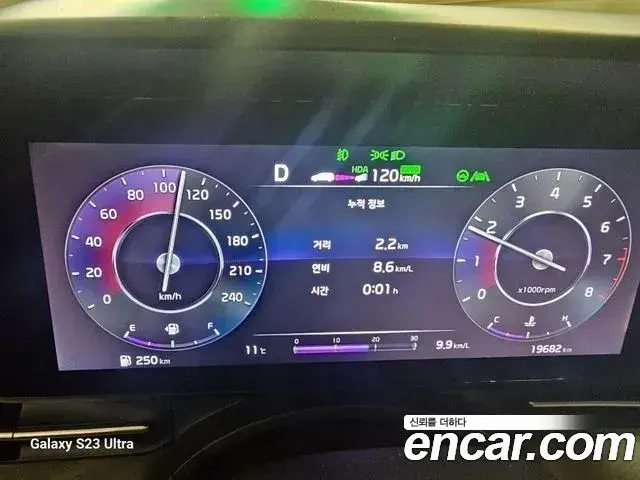Kia Carnival 2022 — Photo 17/20