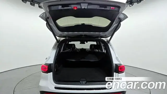 Mercedes-Benz GLB-Class 2020 — Фото 20/20