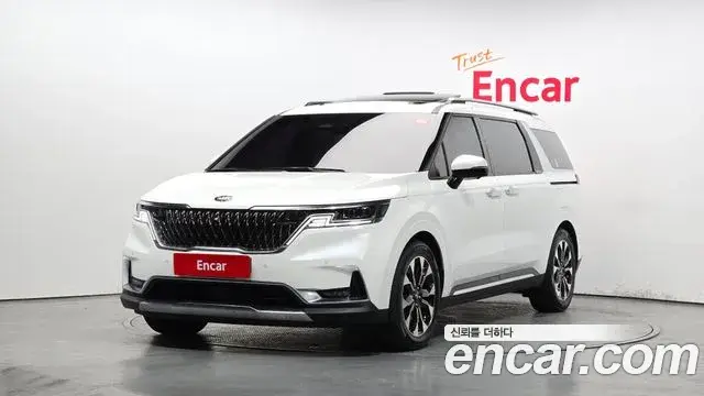 Kia Carnival 2021 — Photo 11/20