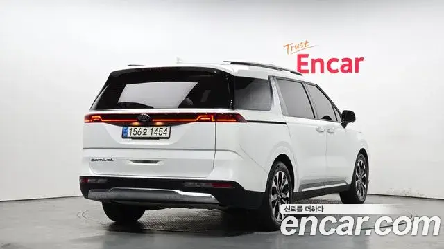 Kia Carnival 2021 — Photo 5/20