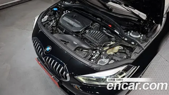 BMW 1 Series 2024 — ფოტო 3/20
