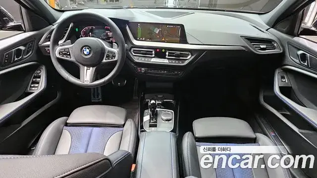 BMW 1 Series 2024 — ფოტო 8/20