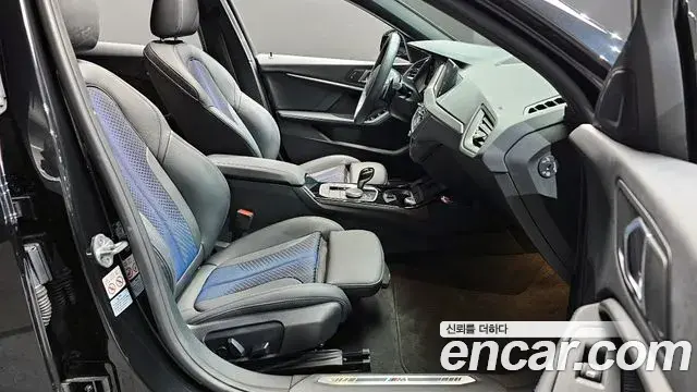 BMW 1 Series 2024 — ფოტო 11/20