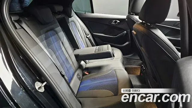 BMW 1 Series 2024 — ფოტო 4/20