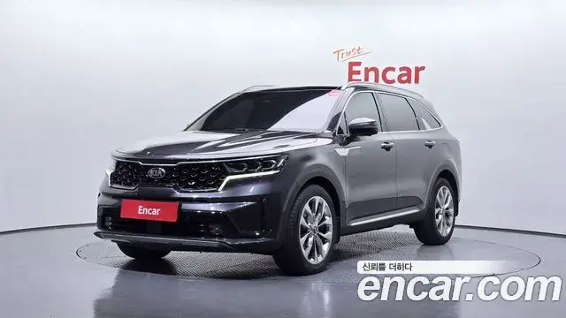 Kia Sorento 2021 — Photo 1/20