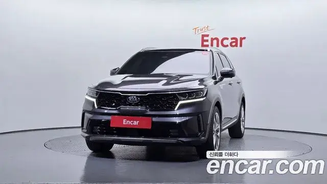 Kia Sorento 2021 — Photo 4/20